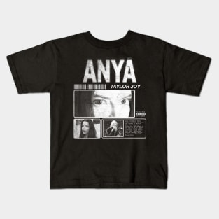 anya taylor joy Kids T-Shirt